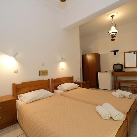 Hotel Sevdali Мирина Екстериор снимка