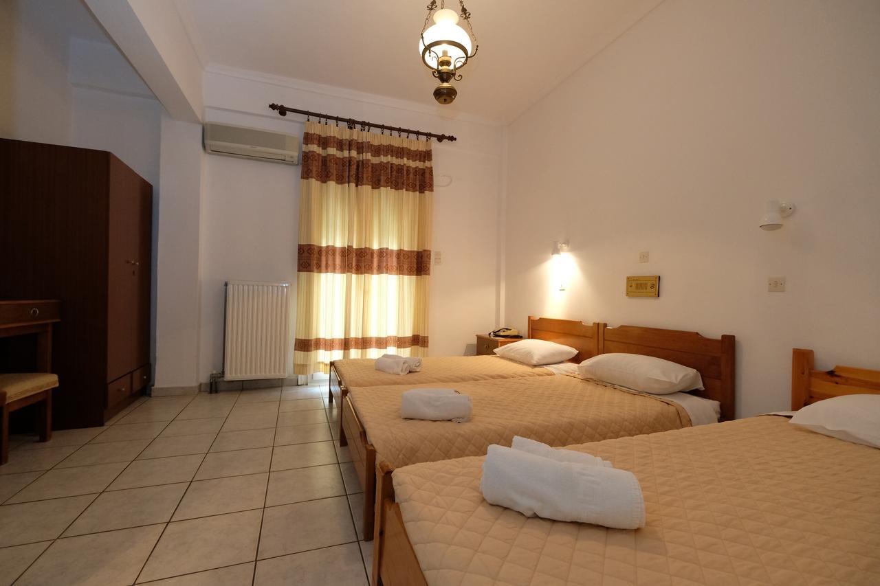 Hotel Sevdali Мирина Екстериор снимка