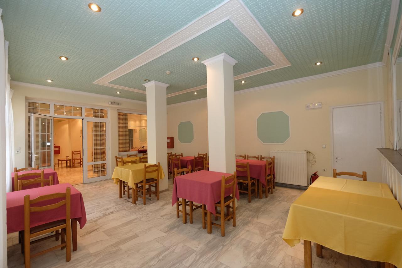Hotel Sevdali Мирина Екстериор снимка
