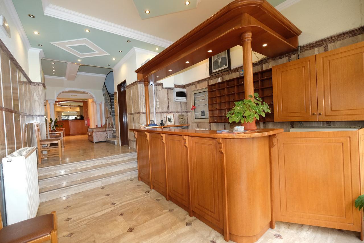 Hotel Sevdali Мирина Екстериор снимка