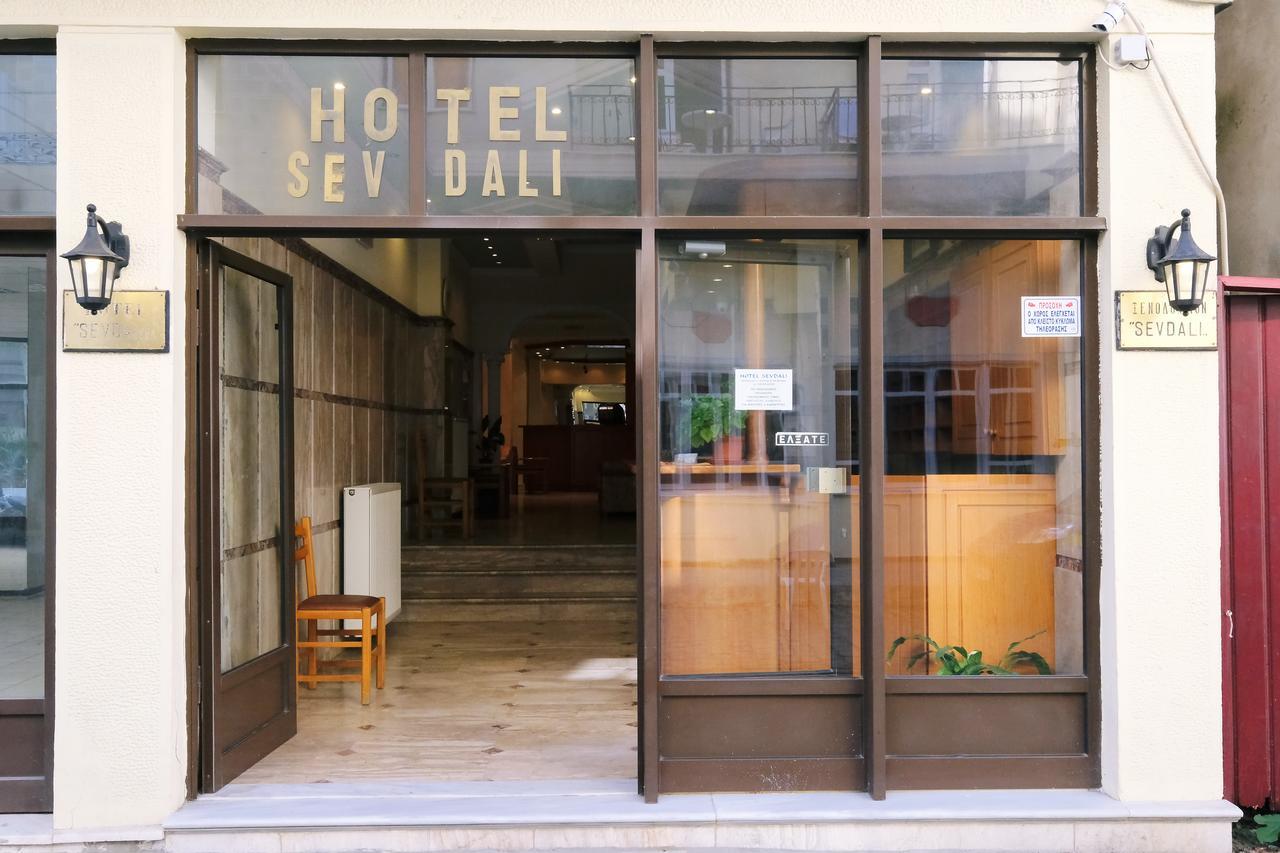 Hotel Sevdali Мирина Екстериор снимка