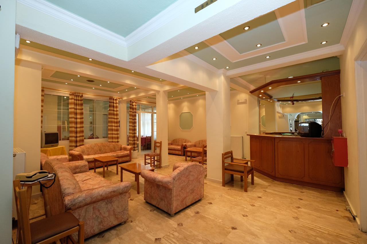 Hotel Sevdali Мирина Екстериор снимка
