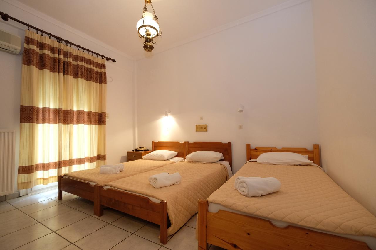 Hotel Sevdali Мирина Екстериор снимка