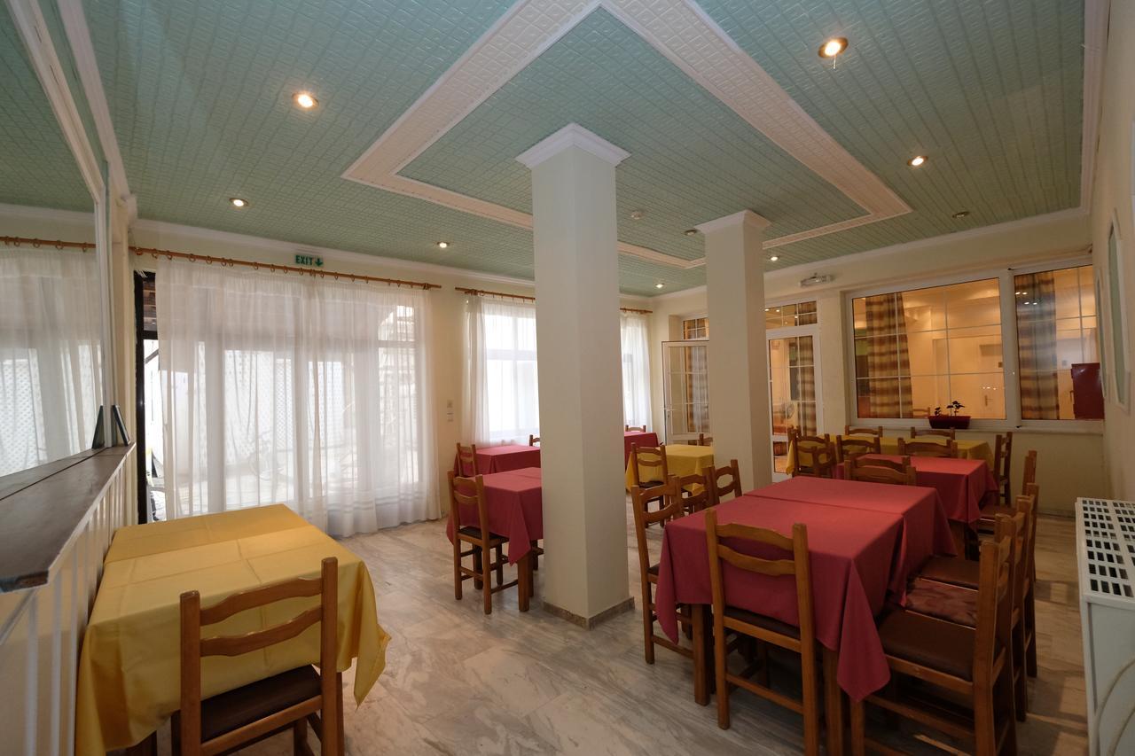 Hotel Sevdali Мирина Екстериор снимка