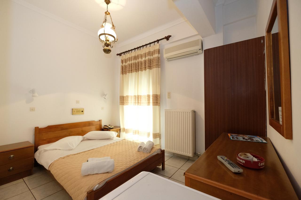 Hotel Sevdali Мирина Екстериор снимка