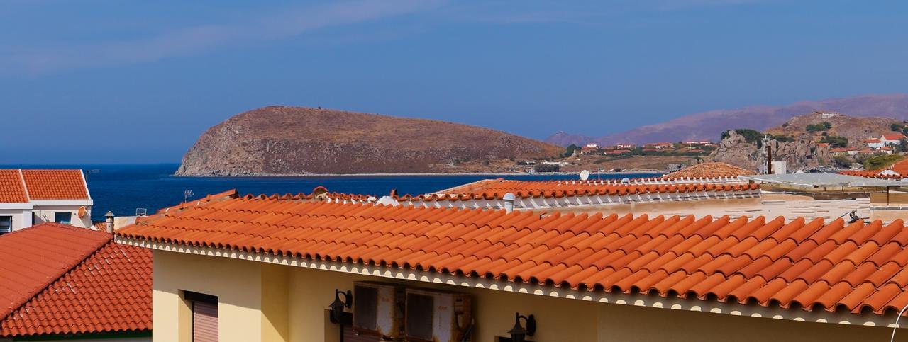 Hotel Sevdali Мирина Екстериор снимка