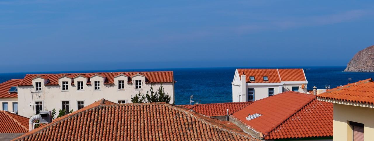 Hotel Sevdali Мирина Екстериор снимка