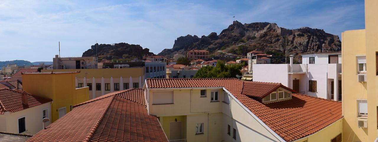 Hotel Sevdali Мирина Екстериор снимка